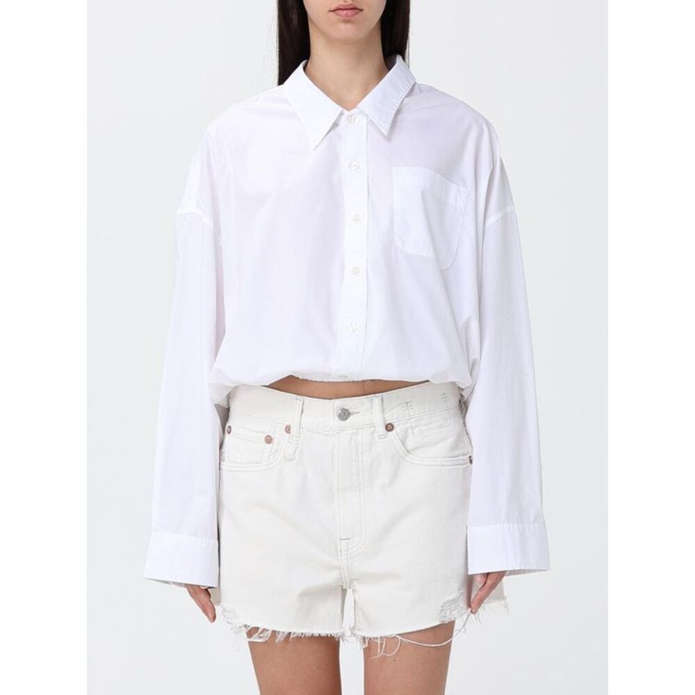 R13 Shirt Woman White